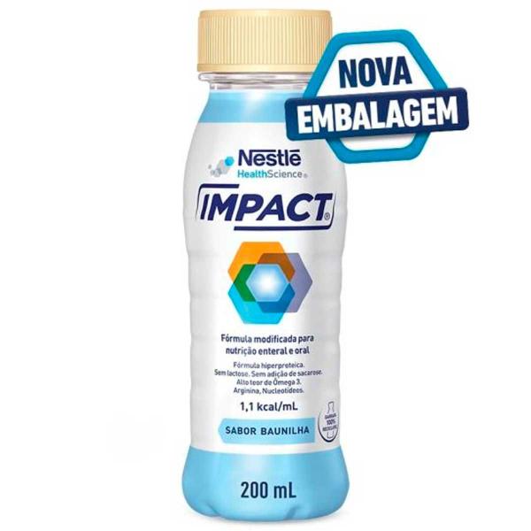 Imagem de Impact - Nutrição Enteral e Oral  - (200ml) - Nestlé