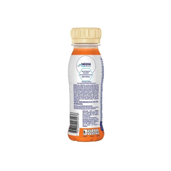 Impact pêssego 200ml (cx c/04 unds) - nestlé Imagem de Impact pêssego 200ml (cx c/04 unds) - nestlé
