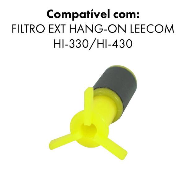 Imagem de Impeller filtro ext hang-on leecom hi-330 / hi-430