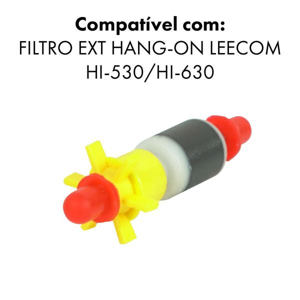 Imagem de Impeller filtro ext hang-on leecom hi-530 / hi-630