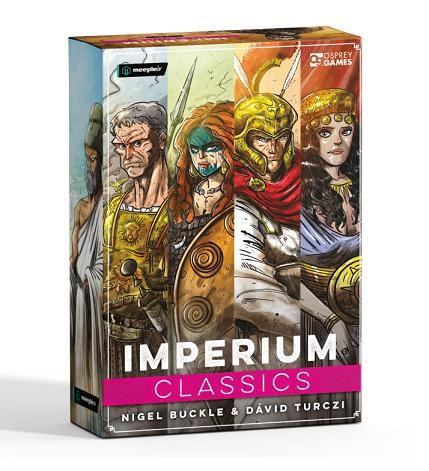 Imagem de Imperium: Clássicos