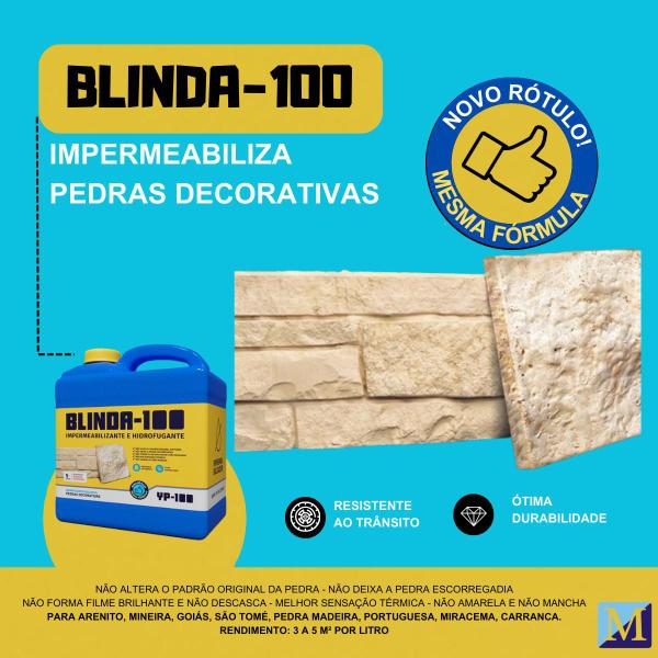 Imagem de Impermeabiliza Pedra Decorativas