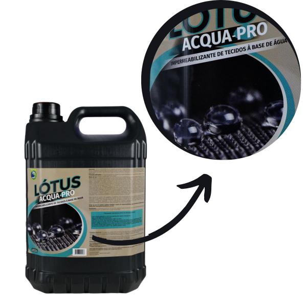 Imagem de Impermeabilizante a Base de Agua Acqua-Pro  5L Lotus