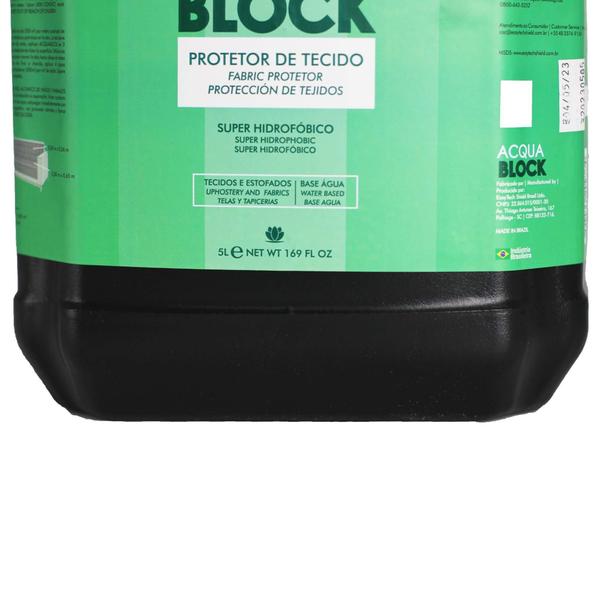 Imagem de Impermeabilizante De Tecidos Acqua Block 5L Easytech