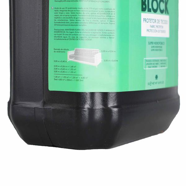 Imagem de Impermeabilizante De Tecidos Acqua Block 5L Easytech