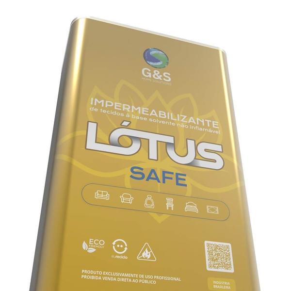 Imagem de Impermeabilizante de Tecidos Lótus HS 1000 Safe 5 Litros Lotus