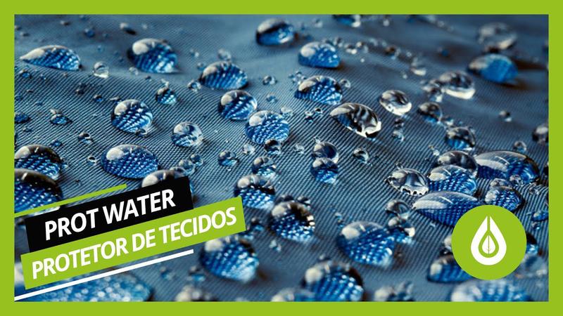 Imagem de Impermeabilizante de Tecidos Prot-Water 5 Litros Protelim