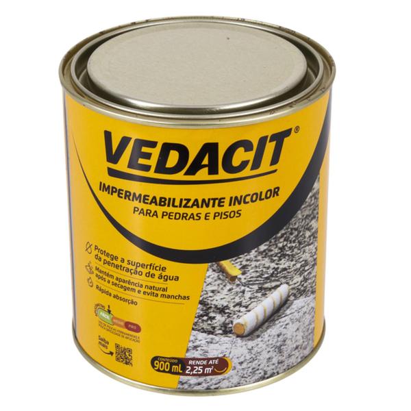 Imagem de Impermeabilizante Externo Incolor 900 ml Vedacit