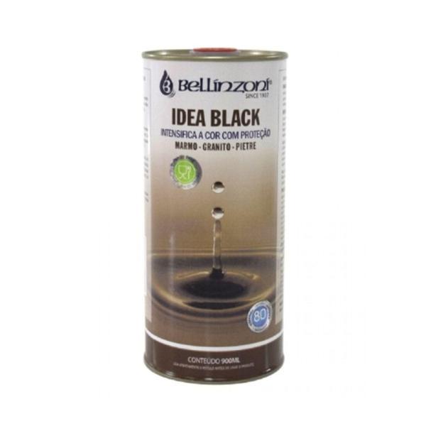 Imagem de Impermeabilizante Idea Black Bellinzoni 900ml p/ marmores , granitos e pedras em geral