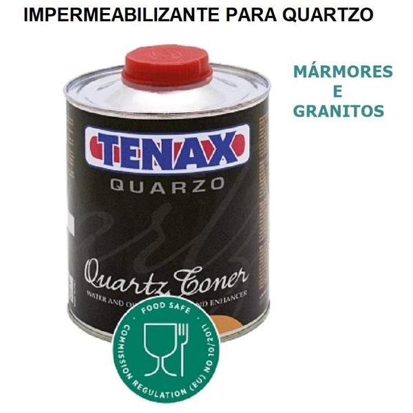 Imagem de Impermeabilizante Para Quartzo Quartz Toner Tenax 1,0 Lt