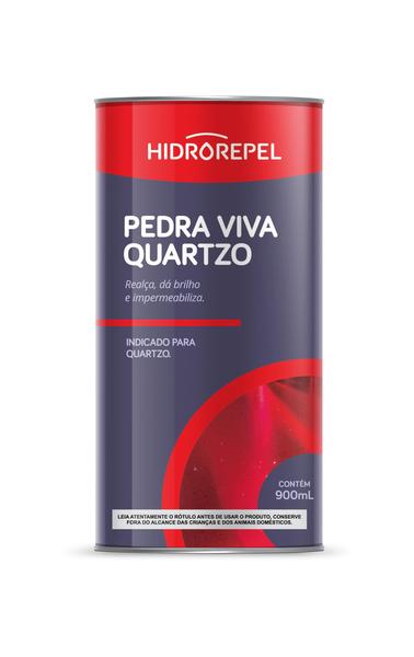 Imagem de Impermeabilizante Pedra Viva Quartzo 900ml - Hidrorepel