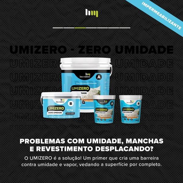 Imagem de Impermeabilizante Primer Bicombonente Zero Umidade 1Kg