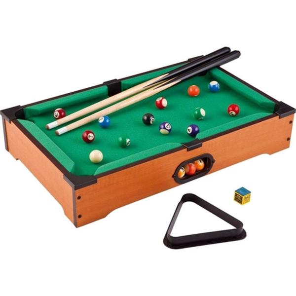 Imagem de Importway Mini Mesa De Sinuca Bilhar Snooker Portátil Jogo Brinquedo