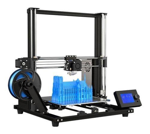 Imagem de Impressora 3d Anet A8 Plus Cor Black 110v/220v Com Tecnologia De Impressão Fdm