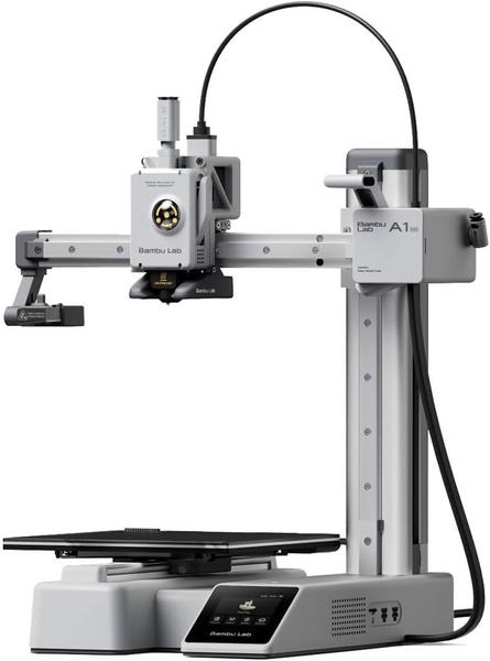 Impressora 3D Bambu Lab A1 Mini A1M Bivolt Impressora 3D Bambu Lab A1 Mini A1M Bivolt