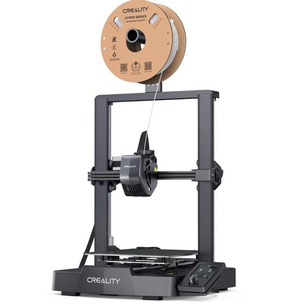 Impressora 3D Creality Ender-3 V3 SE, Filamento, Nivelamento Automático, Bivolt, CREALITY CREALITY Imagem de Impressora 3D Creality Ender-3 V3 SE, Filamento, Nivelamento Automático, Bivolt, CREALITY CREALITY