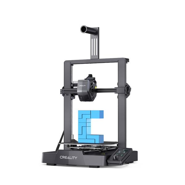 Imagem de Impressora 3D Creality Ender-3 V3 SE Velocidade Máxima 250mm/s e Nivelamento Automático Bivolt