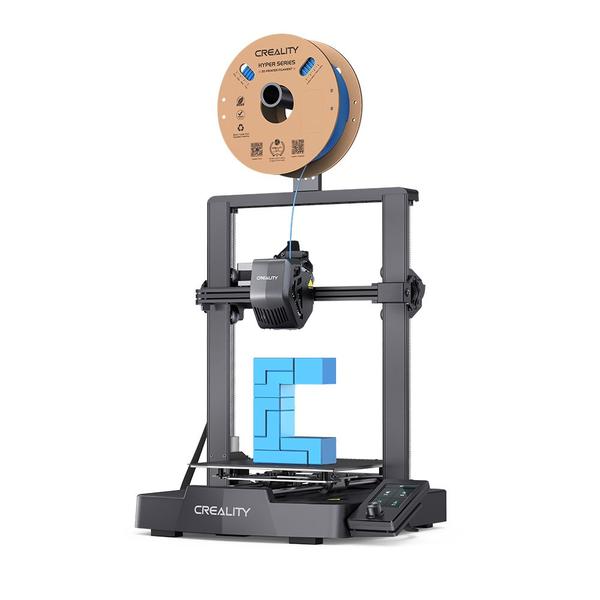 Imagem de Impressora 3D Creality Ender-3 V3 SE Velocidade Máxima 250mm/s e Nivelamento Automático Bivolt