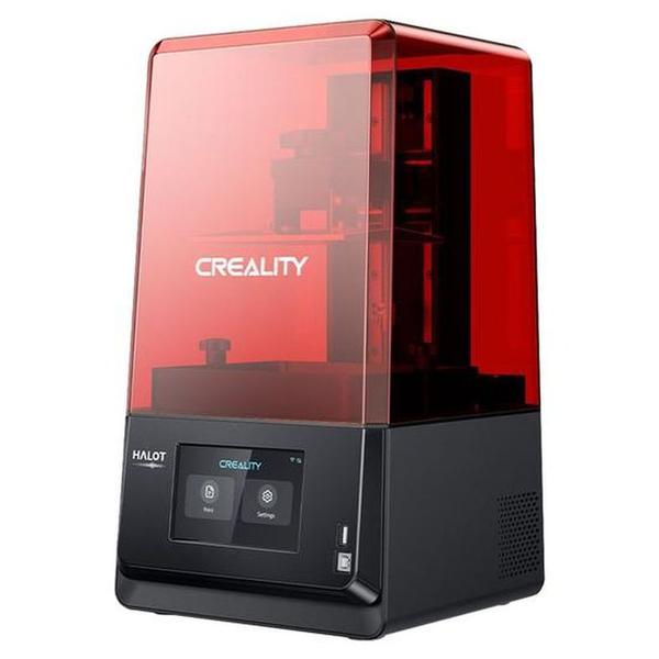 Imagem de Impressora 3D de Resina Creality Halot One Pro (130X122X160MM)