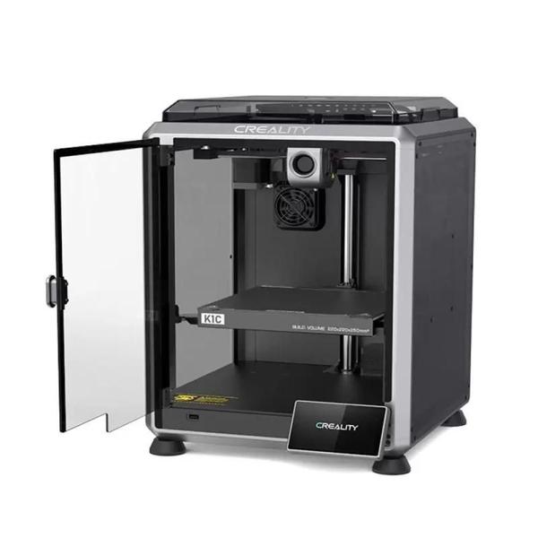 Imagem de Impressora 3D Fdm K1C Fechada Creality Bivolt