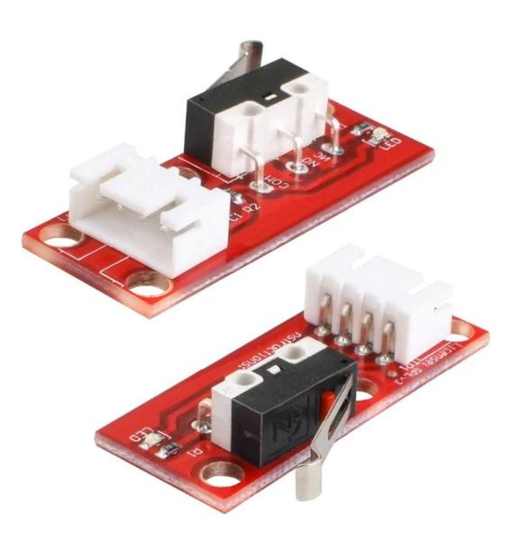 Imagem de Impressora 3d Fim de Curso Limit Switch Endstop V-slot