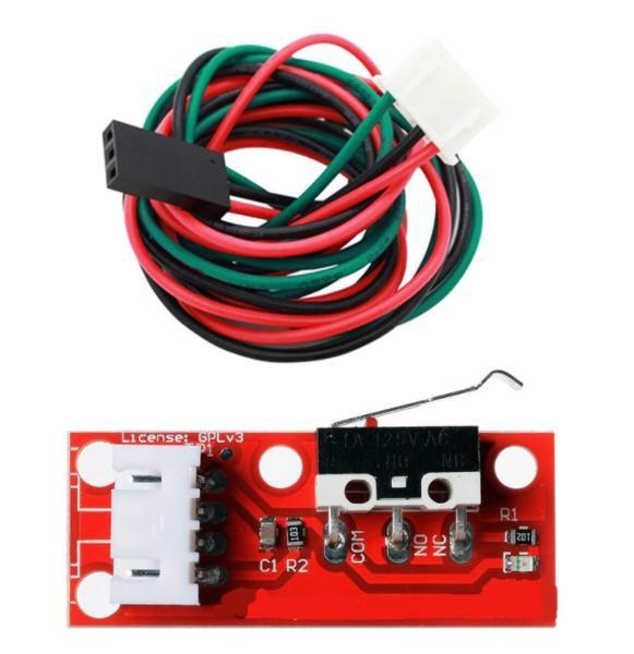 Imagem de Impressora 3d Fim de Curso Limit Switch Endstop V-slot