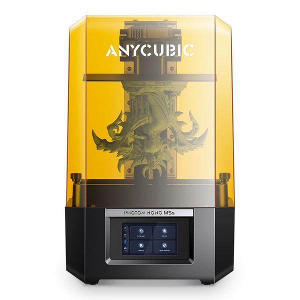 Imagem de Impressora 3D Resina ANYCUBIC  - Modelo Photon Mono M5s