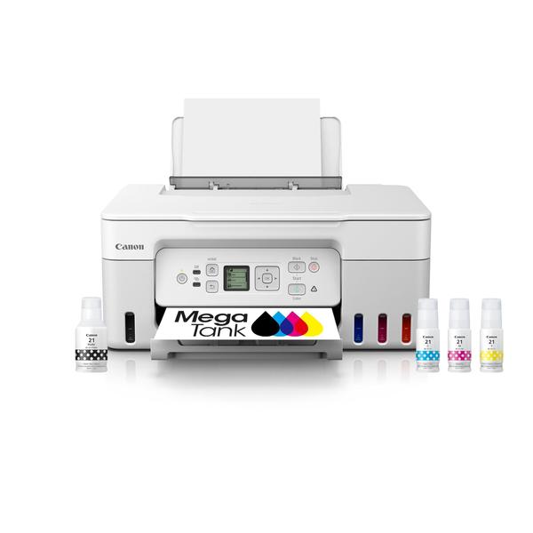 Imagem de Impressora a jato de tinta sem fio Canon MegaTank G3270 All-in-One