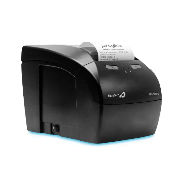 Impressora Bematech Mp-4200 Advanced Serial USB e Ethernet