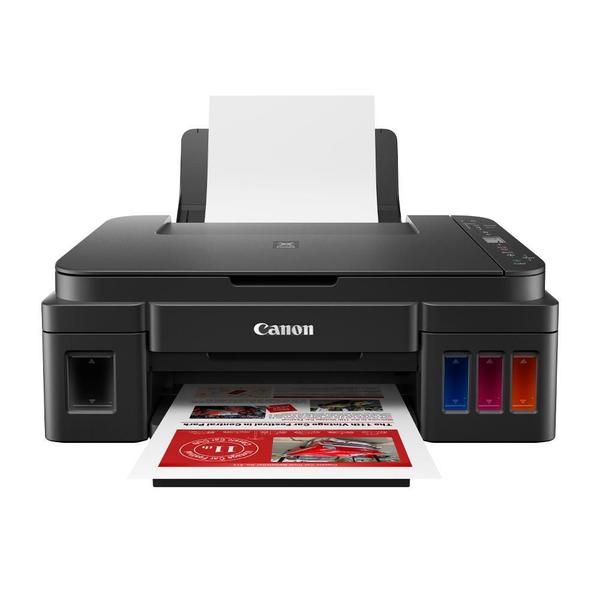 Imagem de Impressora Canon Multifuncional Jato De Tinta Pixma G3110