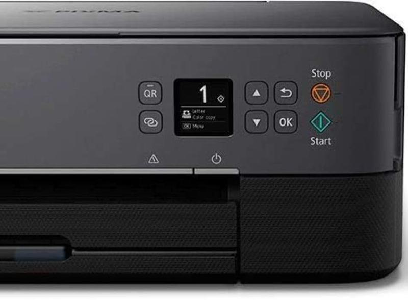 Imagem de Impressora Canon TS5320a All-in-One Wireless AirPrint preta