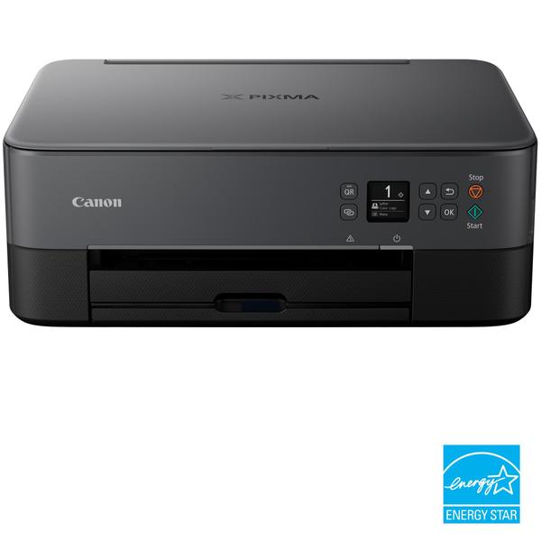 Imagem de Impressora Canon TS6420 All-in-One sem fio preta