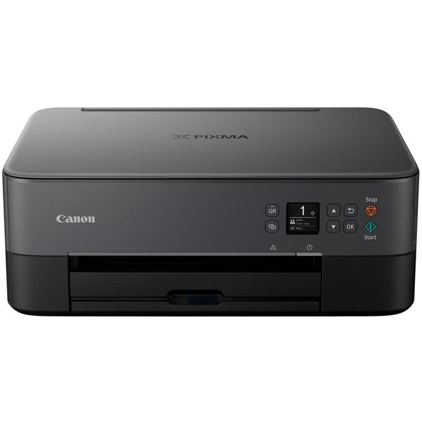 Imagem de Impressora Canon TS6420 All-in-One sem fio preta