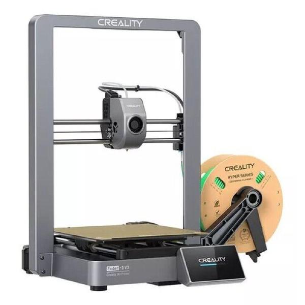 Imagem de Impressora Creality 3D Ender-3 V3 1201020489I