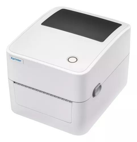 Imagem de Impressora De Etiquetas Térmica Sem Ribbon Xprinter Xp-410b