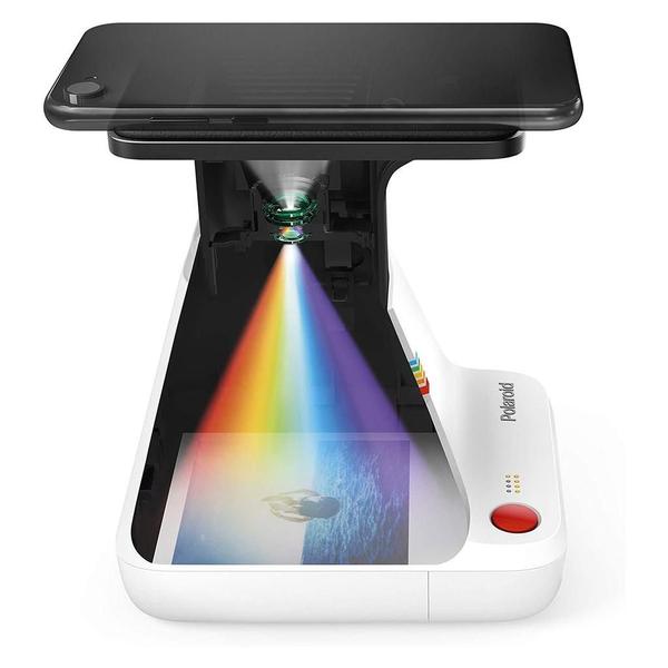 Imagem de Impressora de Fotos de SmartPhone Polaroid LAB