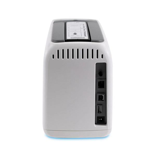 Imagem de Impressora de Pulseira Zebra ZD510 USB Ethernet e Bluetooth