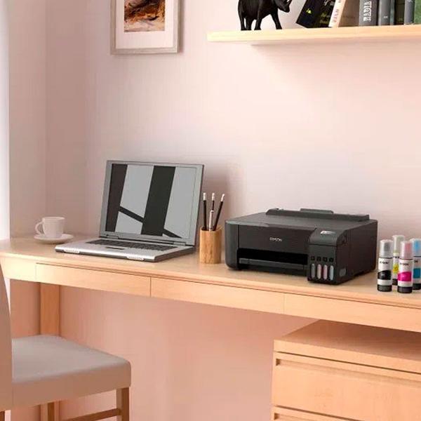 Imagem de Impressora Ecotank L1250 Wireless e USB 2.0 Epson