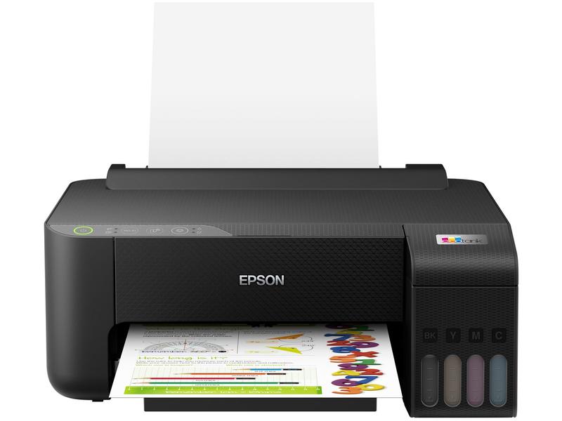 Impressora Epson Ecotank L1250 Tanque de Tinta Wi-Fi USB Impressora Epson Ecotank L1250 Tanque de Tinta Wi-Fi USB
