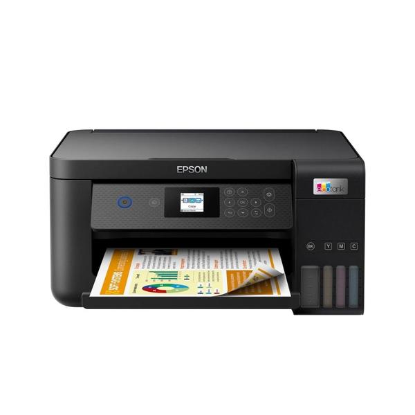 Impressora Epson L4260 Multifuncional Ecotank Wifi Bivolt Impressora Epson L4260 Multifuncional Ecotank Wifi Bivolt