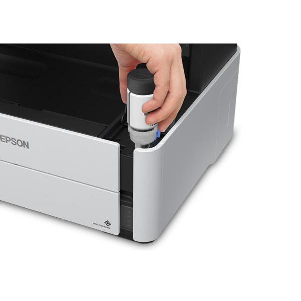 Imagem de Impressora Epson M3170 EcoTank Multifuncional com Wireless e Duplex