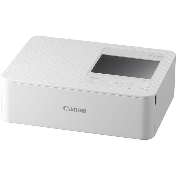 Imagem de Impressora fotográfica compacta canon selphy cp1500 - branca