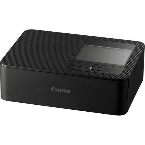 Imagem de Impressora Fotográfica Compacta Canon Selphy Cp1500 (Preta)