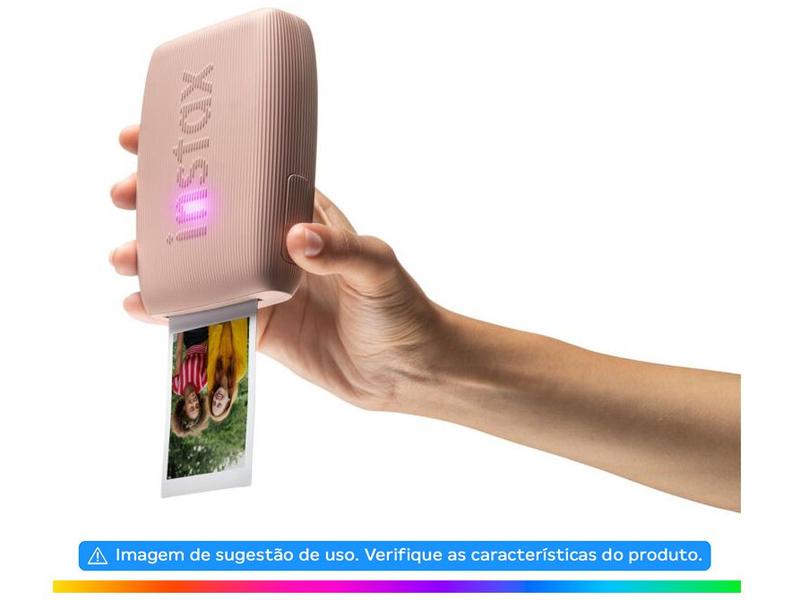 Imagem de Impressora Fotográfica Portátil Fujifilm Instax Mini Link 3 Bluetooth