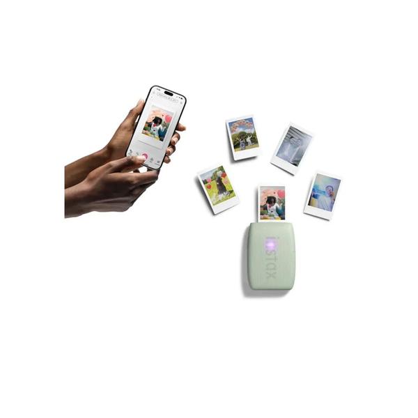 Impressora Fotográfica Portátil para Smartphone Fujifilm Instax Mini Link 3 + Filme 10 Fotos Imagem de Impressora Fotográfica Portátil para Smartphone Fujifilm Instax Mini Link 3 + Filme 10 Fotos