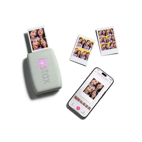 Impressora Fotográfica Portátil para Smartphone Fujifilm Instax Mini Link 3 + Filme 10 Fotos Imagem de Impressora Fotográfica Portátil para Smartphone Fujifilm Instax Mini Link 3 + Filme 10 Fotos
