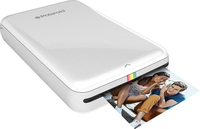 Imagem de Impressora Fotográfica Portátil Polaroid - Zip Mobile - Branco Modelo Polmp01W