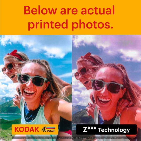 Imagem de Impressora fotográfica portátil sem fio Kodak Elite 2022 com APP