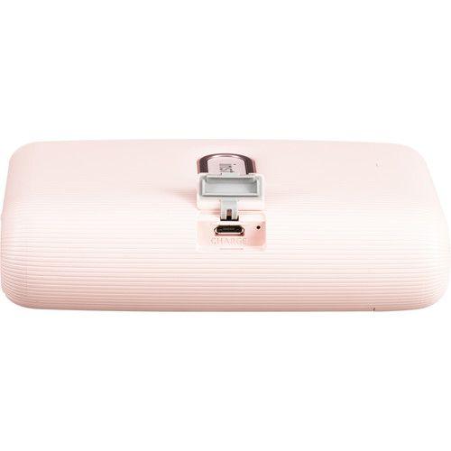 Impressora fujifilm instax mini link dusky pink Imagem de Impressora fujifilm instax mini link dusky pink