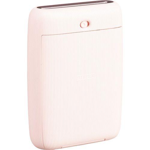 Impressora fujifilm instax mini link dusky pink Imagem de Impressora fujifilm instax mini link dusky pink